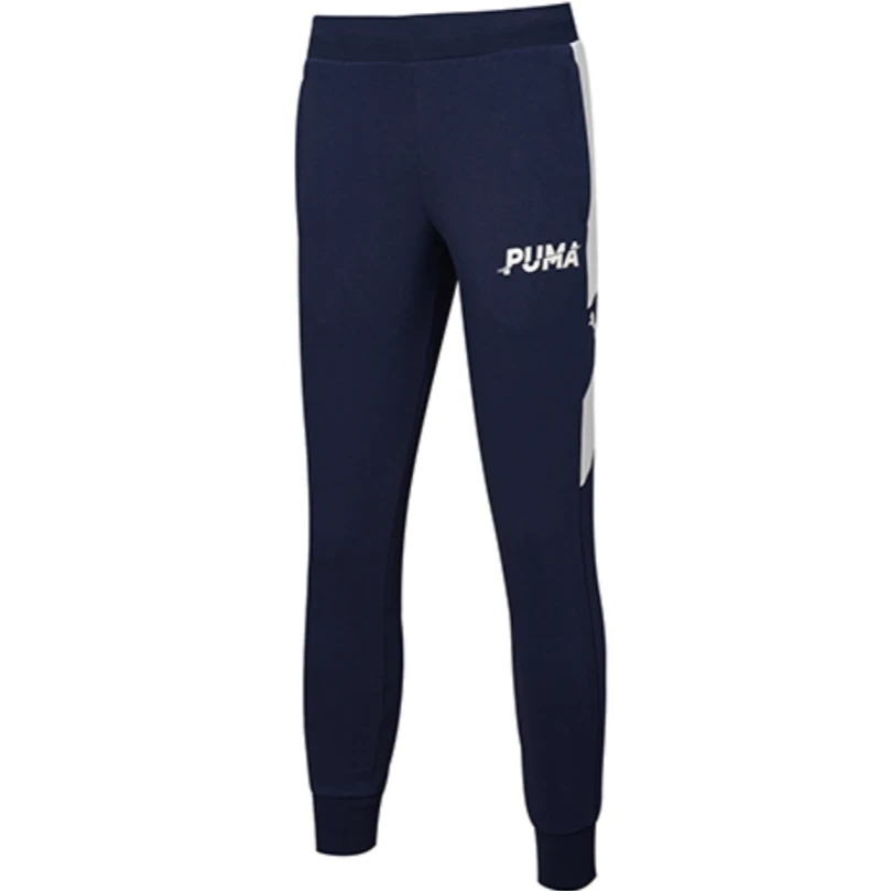 PUMA/彪马C135 585198-06 男款运动时尚透气休闲长裤 P8-3-05