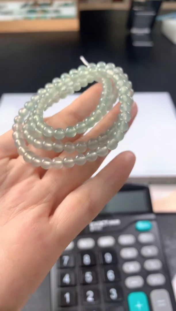 未镶嵌定制翡翠m****儿毛货抛光