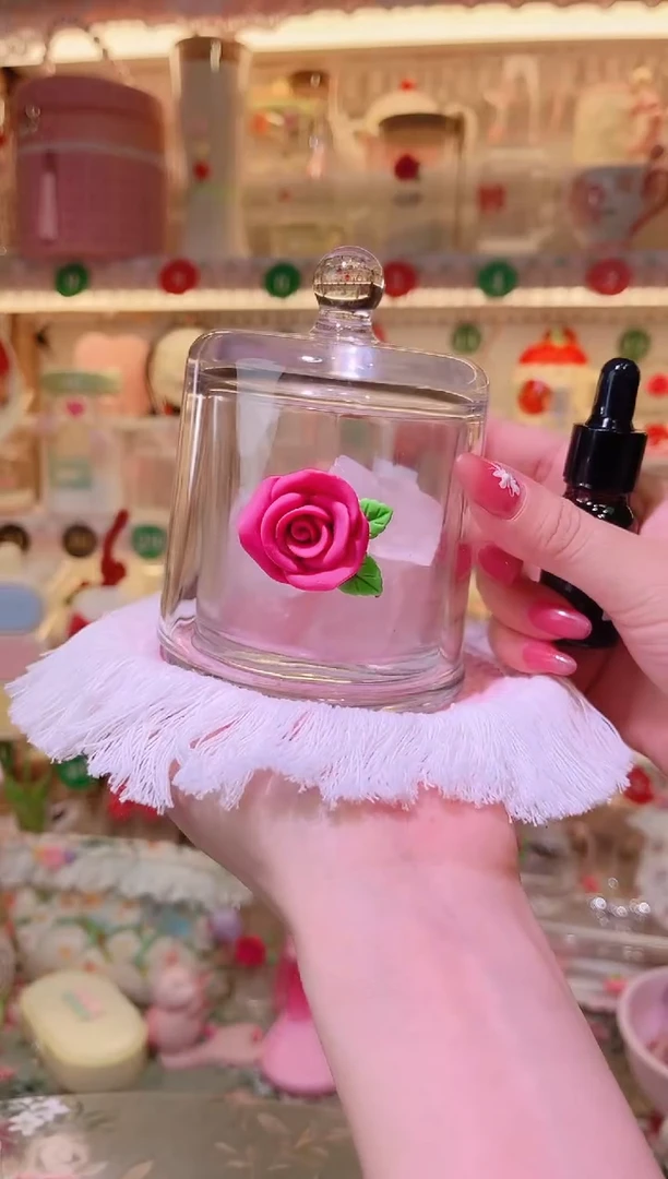 玫瑰花家用香薰~品质好发货快放心拍！