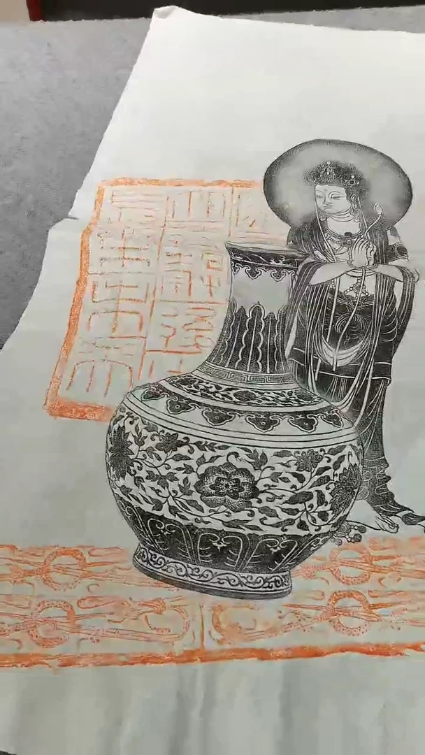 【闪购商品】昌化石印石锦灰堆