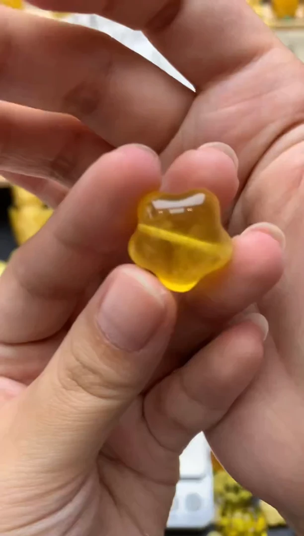 琥珀未镶嵌珠宝奇石028琥珀蜜蜡微瑕