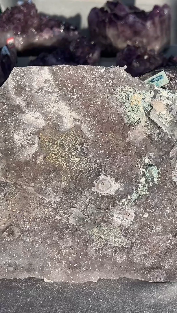 未镶嵌珠宝半成品水晶C1008