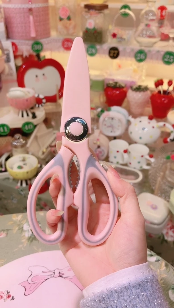 【闪购商品】摆件厨房剪刀品质好，发货快，放心拍
