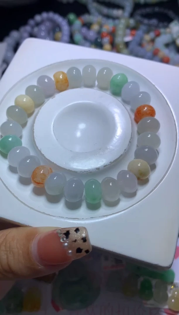 定制翡翠未镶嵌CXX014484