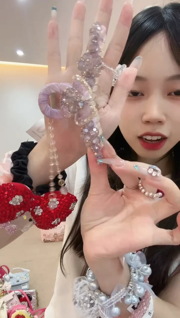 PVC格格家定制女包45461