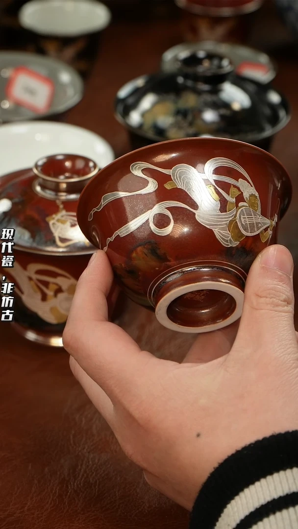 瓷片千年瓷都景德镇艺术关注谢佳豪