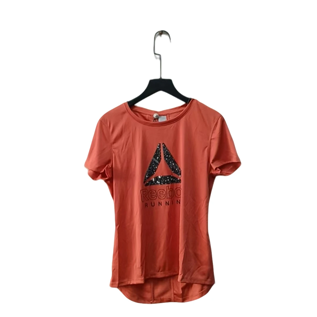 Reebok/锐步EC2995透气 休闲运动 女款T恤