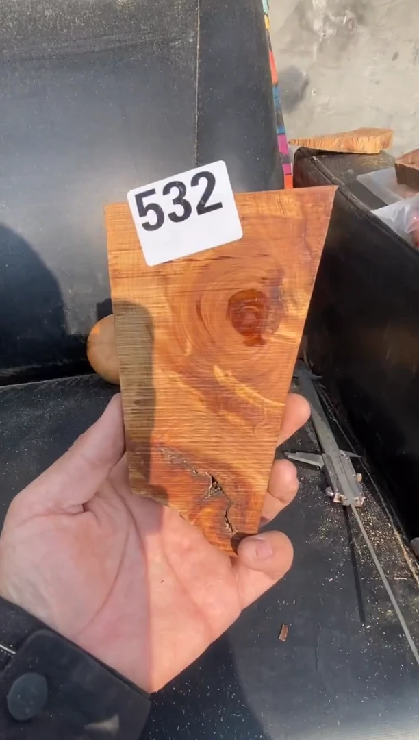 柏木（崖柏）太行成华崖柏切片！随机（1单1片）532