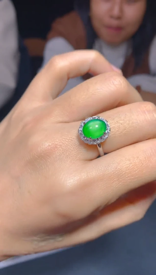 未镶嵌定制翡翠8多样性发货（发其一）