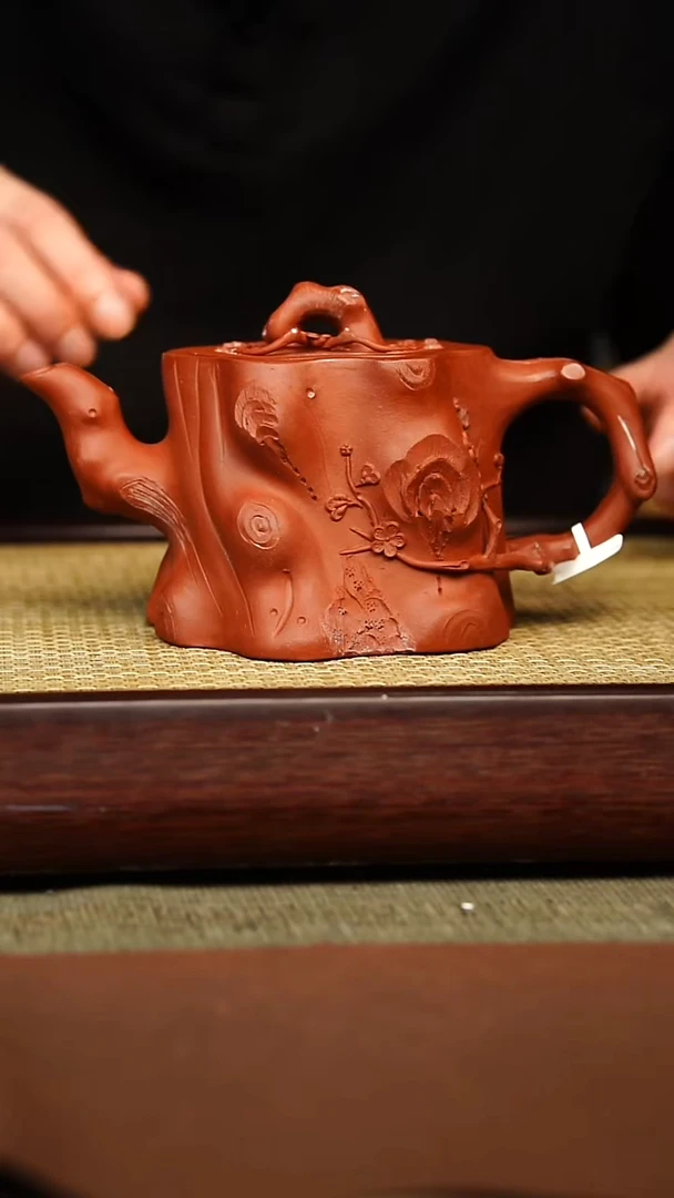 茶壶紫砂宜兴原矿紫砂