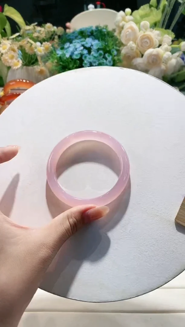 手镯玛瑙/玉髓未镶嵌189-56.5