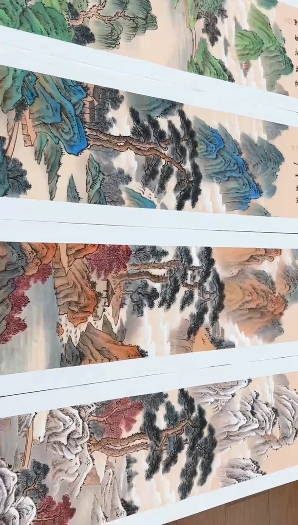 国画李雪傲-书法/绘画39