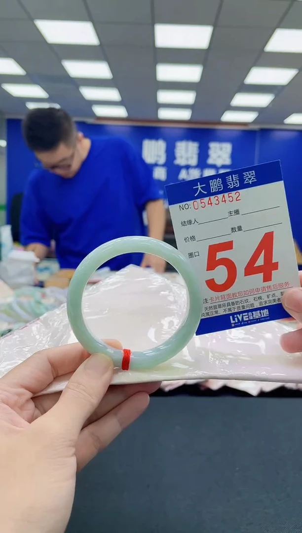 未镶嵌手镯翡翠AAAAAAAAA