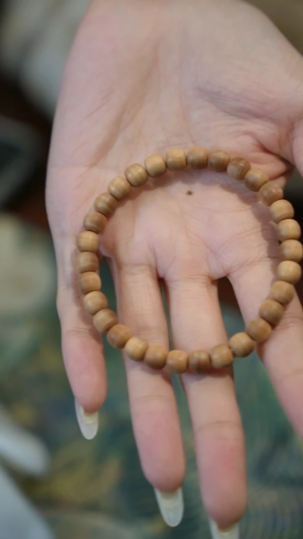 檀香木手串/手链老山檀手串6mm