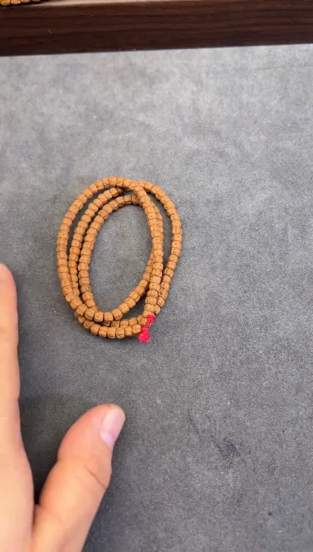 【闪购商品】金刚菩提吊坠金刚手串1