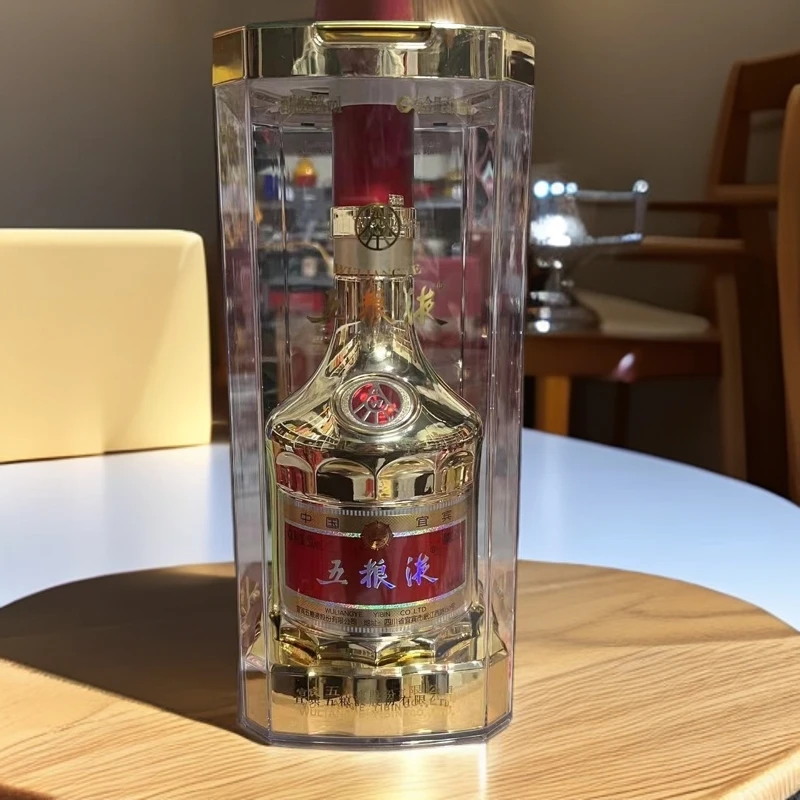 五粮液金装（随机发）浓香型白酒52度500ml