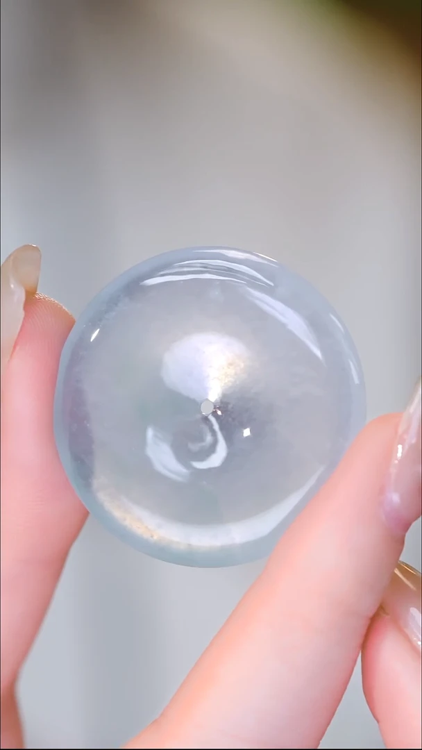 吊坠(不含链)未镶嵌翡翠11