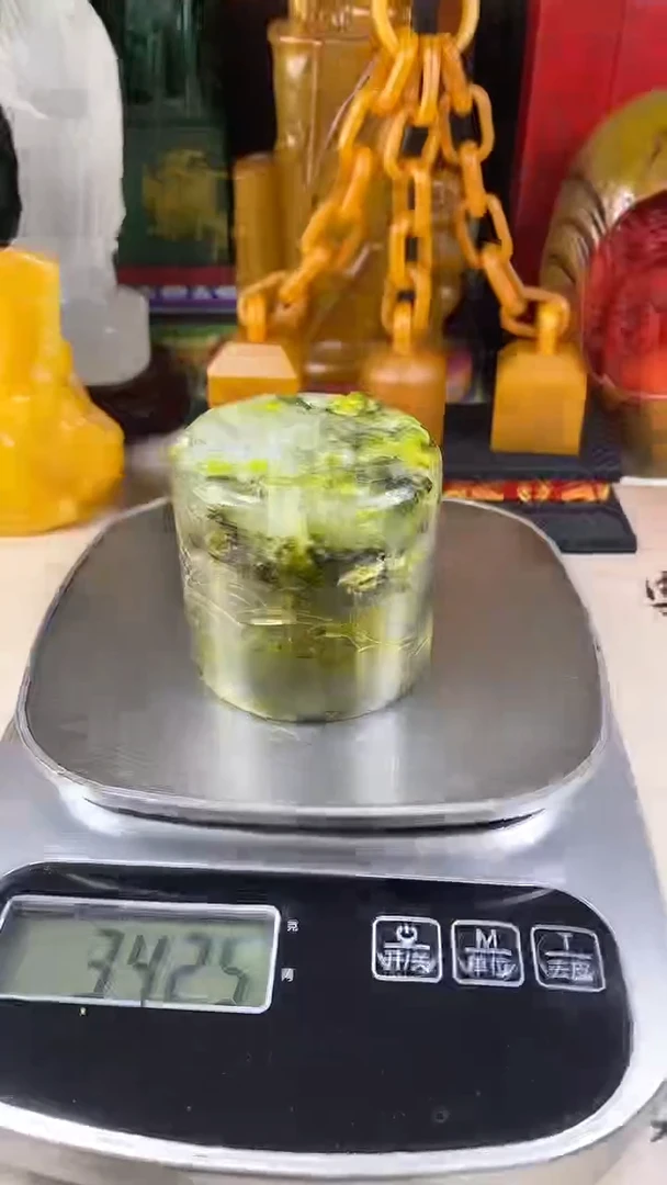 寿山石印石38寿山石