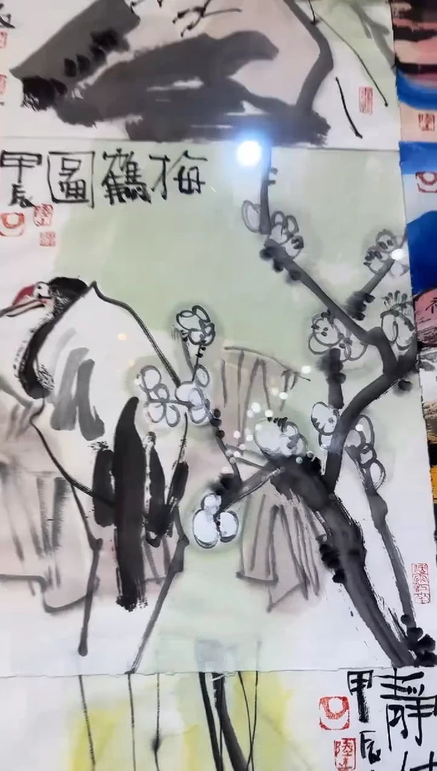 【闪购商品】国画天津人美-陆天宁