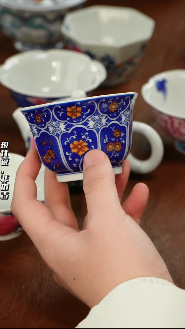 瓷片千年瓷都景德镇艺术关注谢佳豪