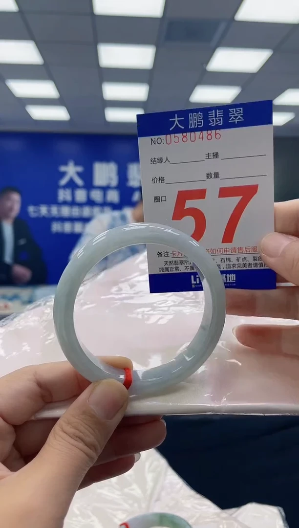 未镶嵌手镯翡翠AAAAAAAAAA