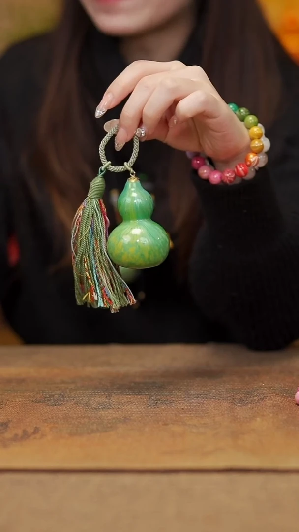 【闪购商品】107宴禾堂大漆小葫芦68