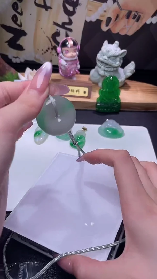 所见所得    202（穿好发）