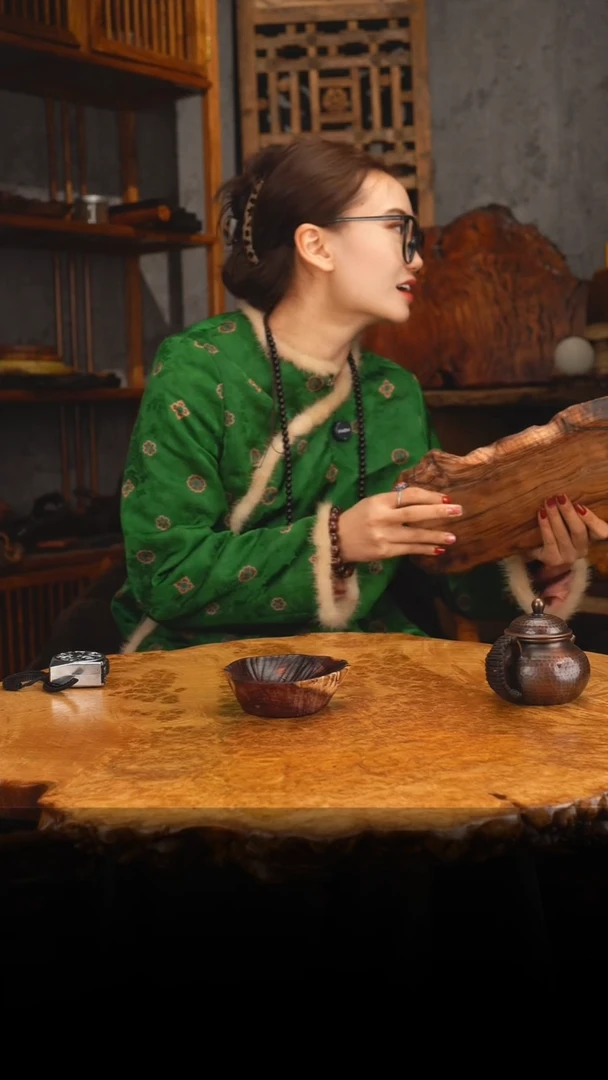 老叶木作木制品424