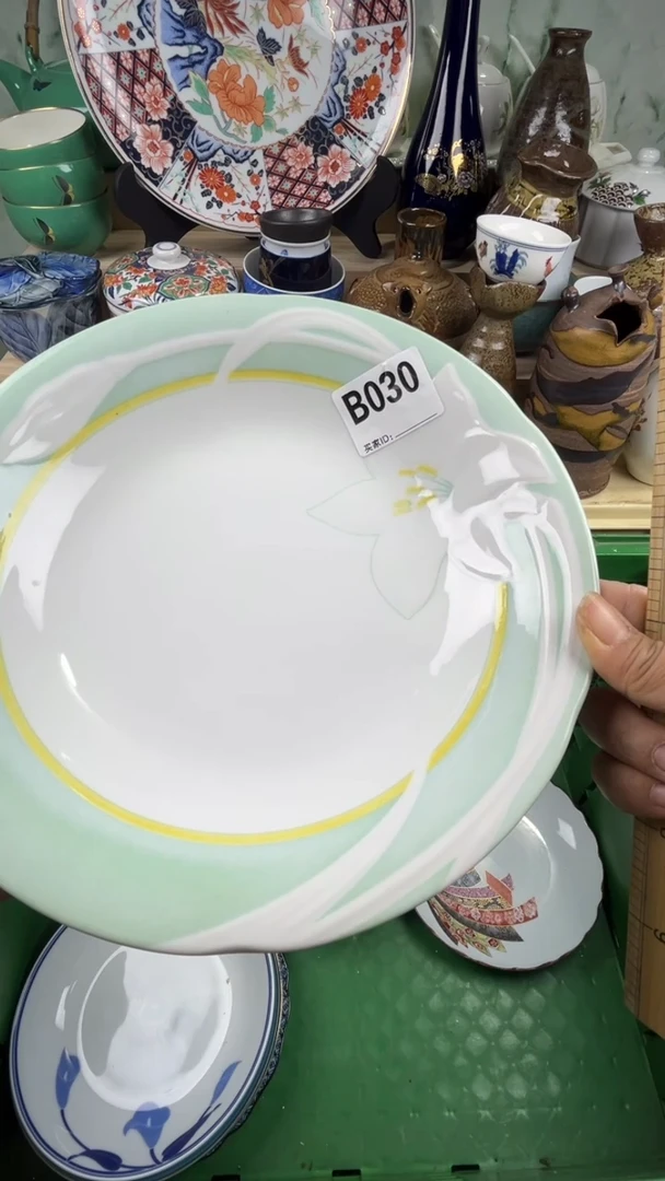 瓷片继****秀丽丽瓷器一号商品