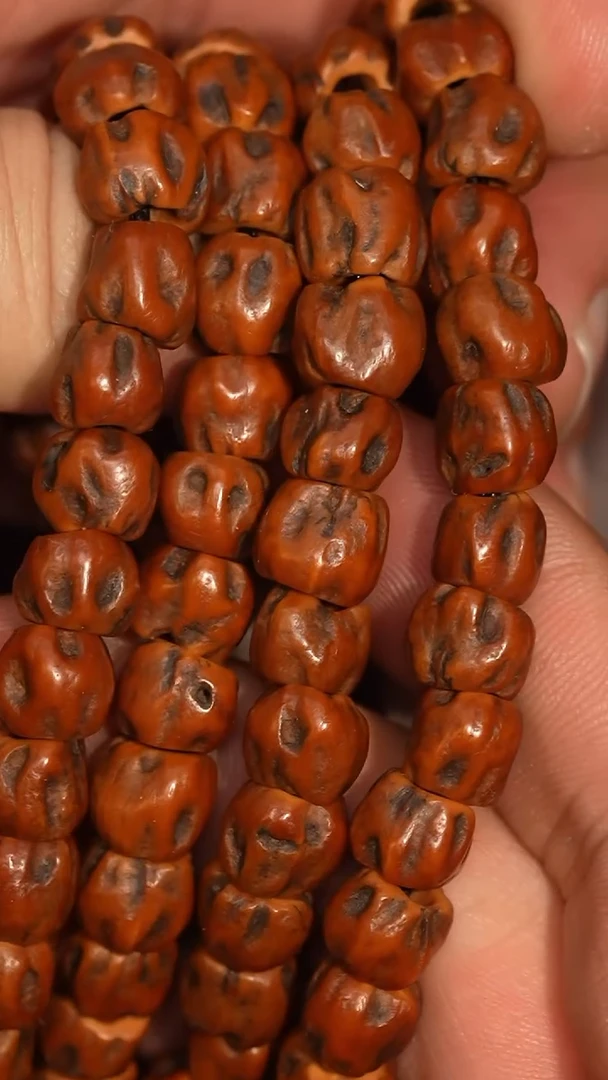 冲赛康胡子哥，藏传念珠203