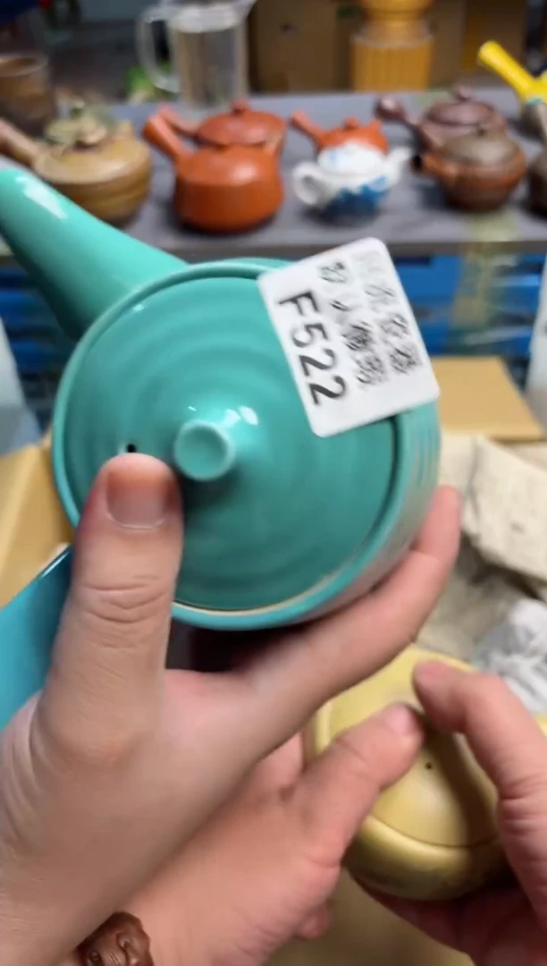 【闪购商品】壶522回流瓷器谨慎参拍