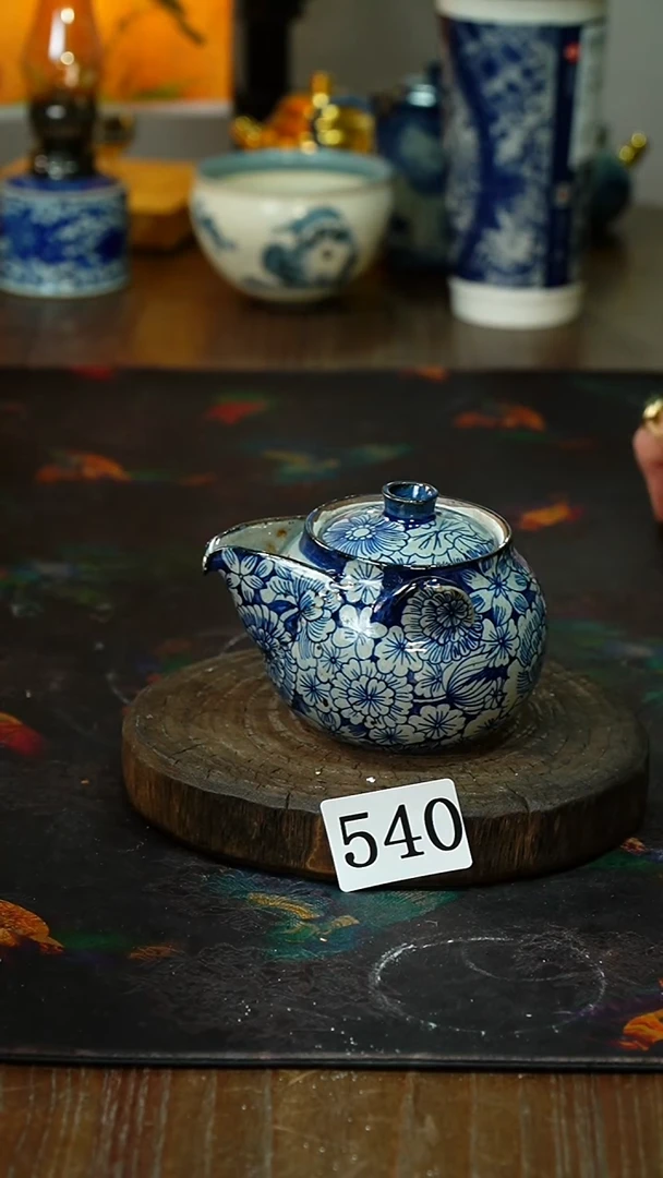 【闪购商品】..............茶碗540