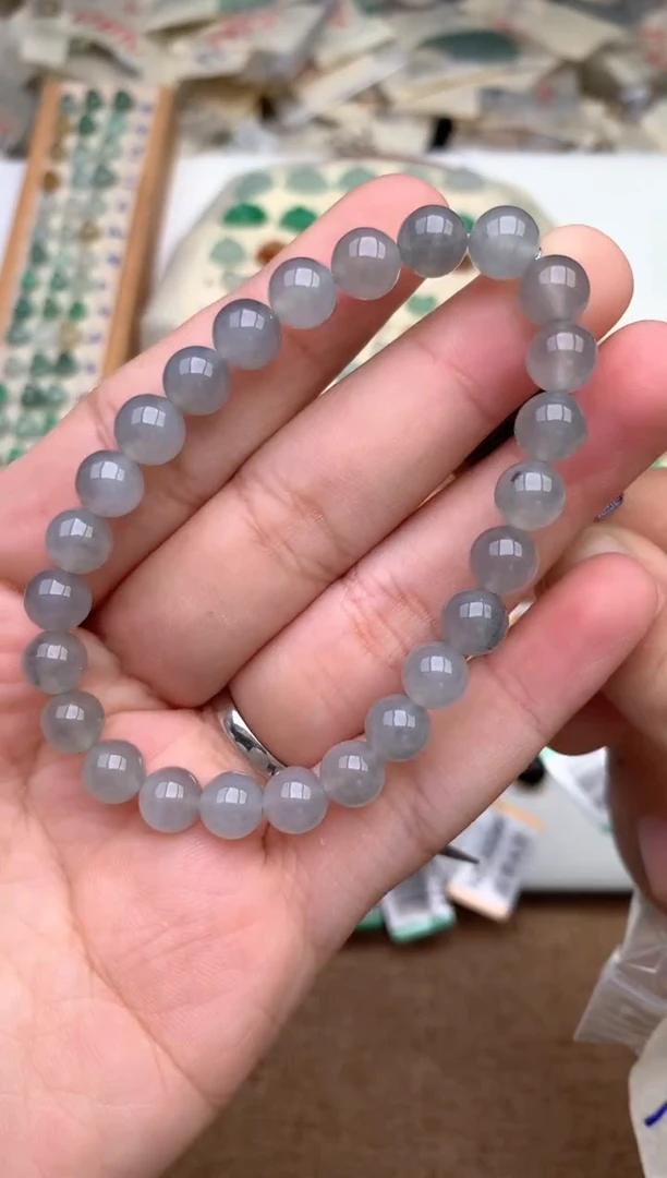 未镶嵌挂件翡翠一