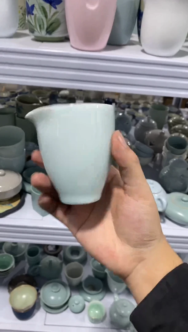 陶与茶具货茶具（轻轻微瑕，只有一单