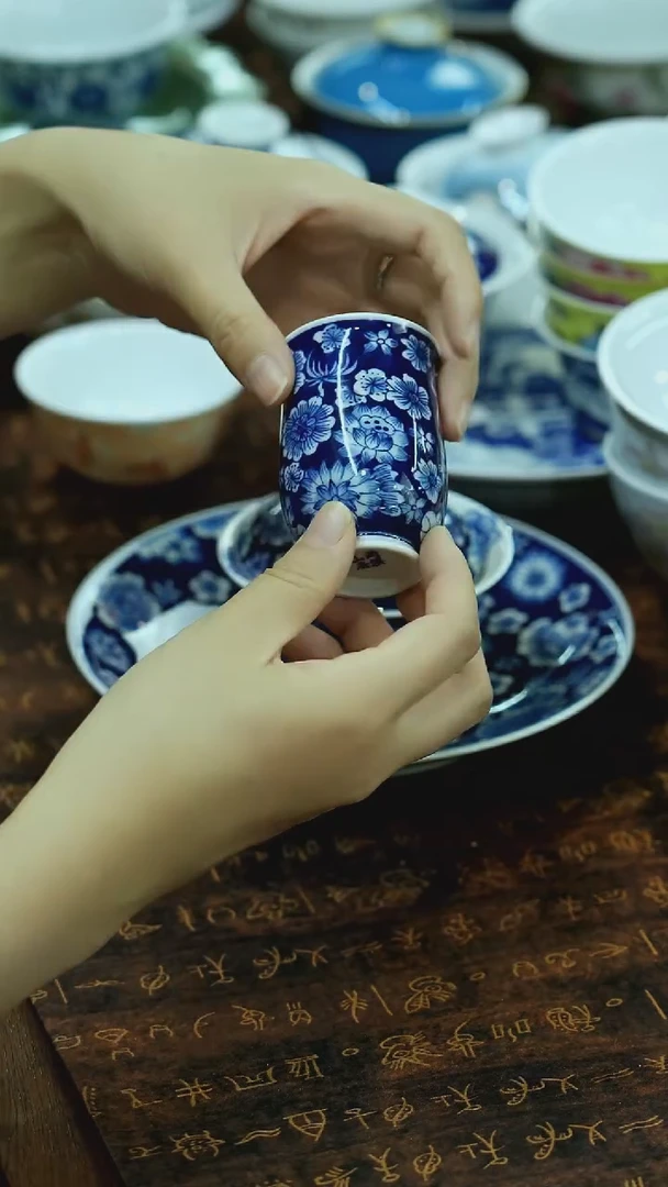 【闪购商品】全场景德镇瓷器系列
