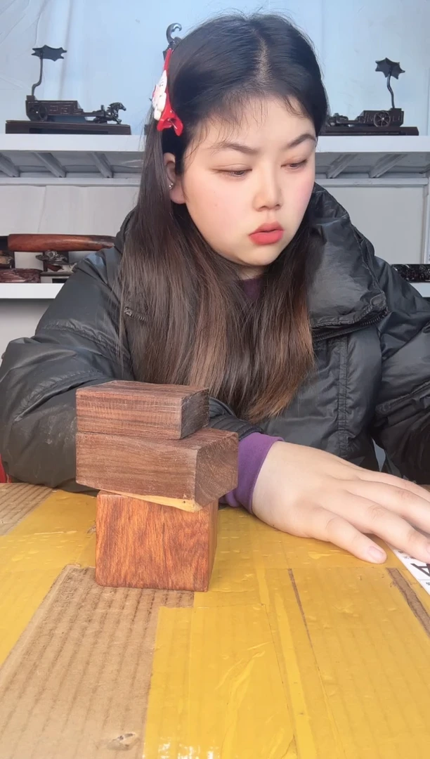 大果紫檀（缅甸花梨）庸*10