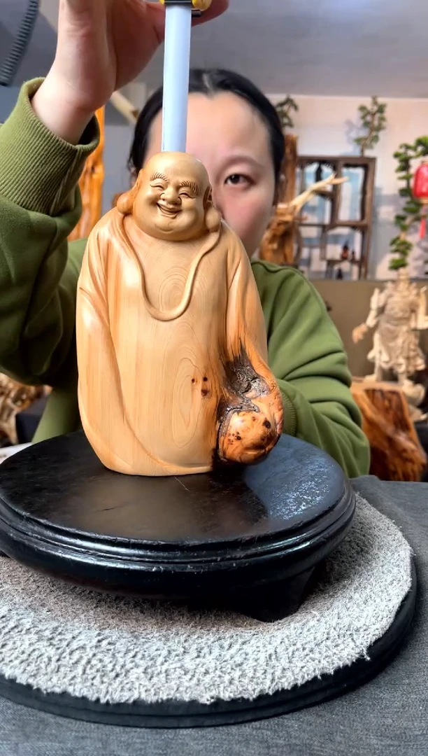 【闪购商品】柏木（崖柏）崖柏小件