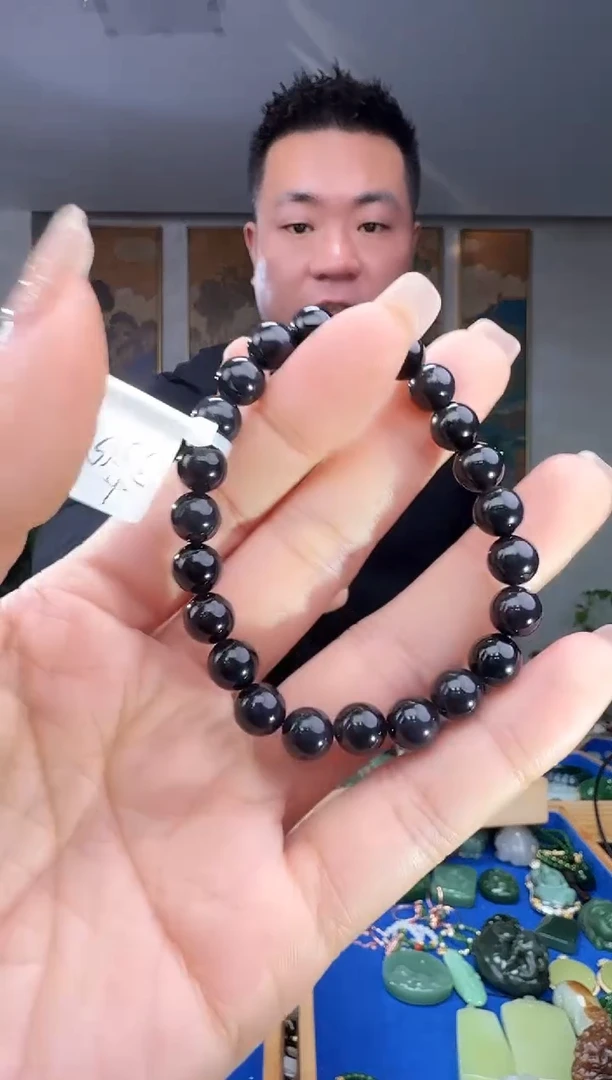 颈饰未镶嵌和田玉拍一发一