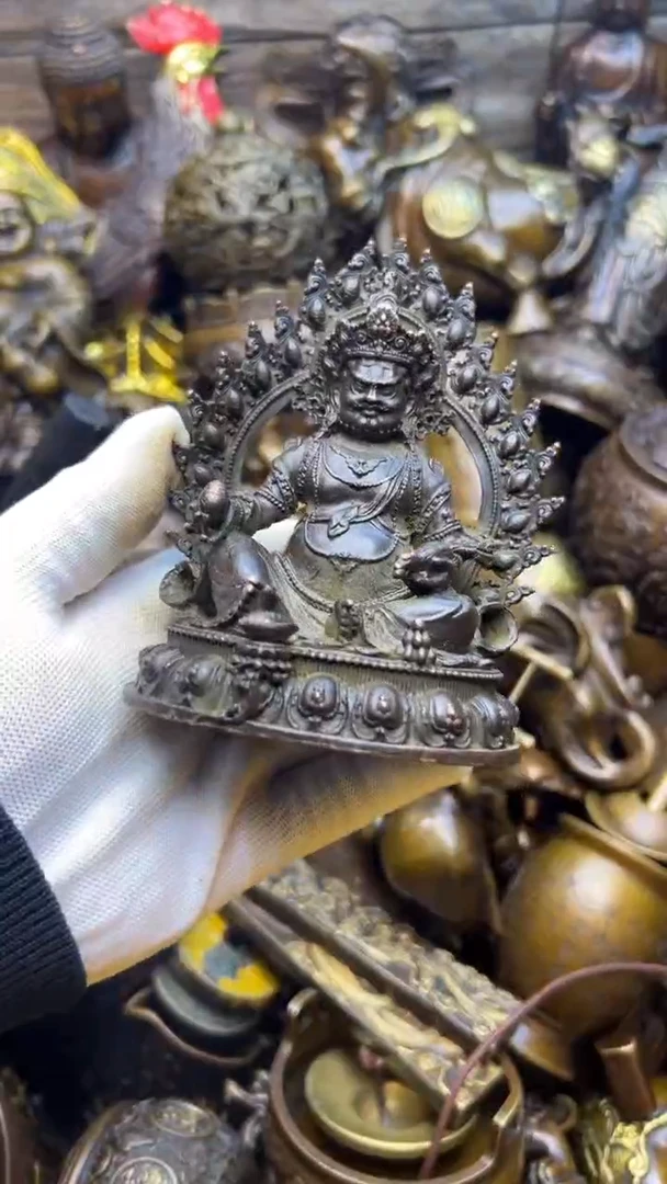 精美铜器，点击下单