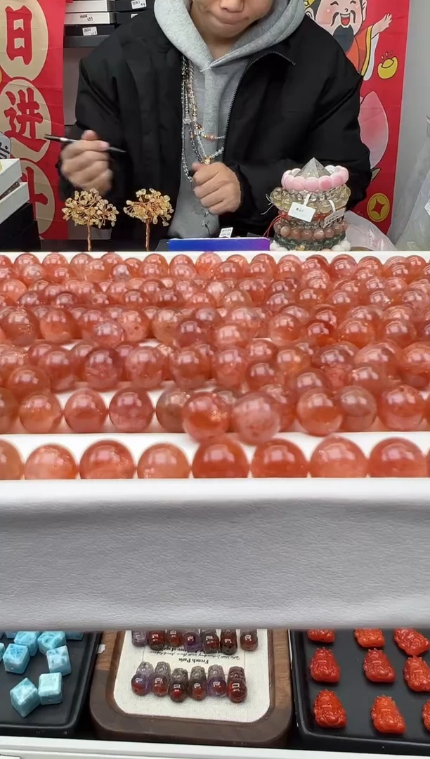 【闪购商品】日光石裸石未镶嵌14a多样性发其一/1.30/1个9M