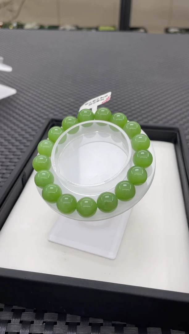 未镶嵌手链和田玉?*?（多样性发一件）