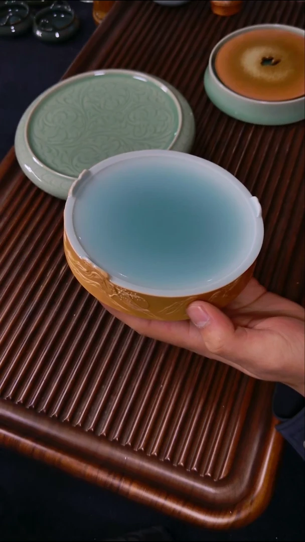 老*和青禾手工壶承