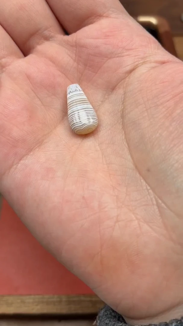 未镶嵌颈饰玛瑙/玉髓【肖钟出品】东南亚配珠