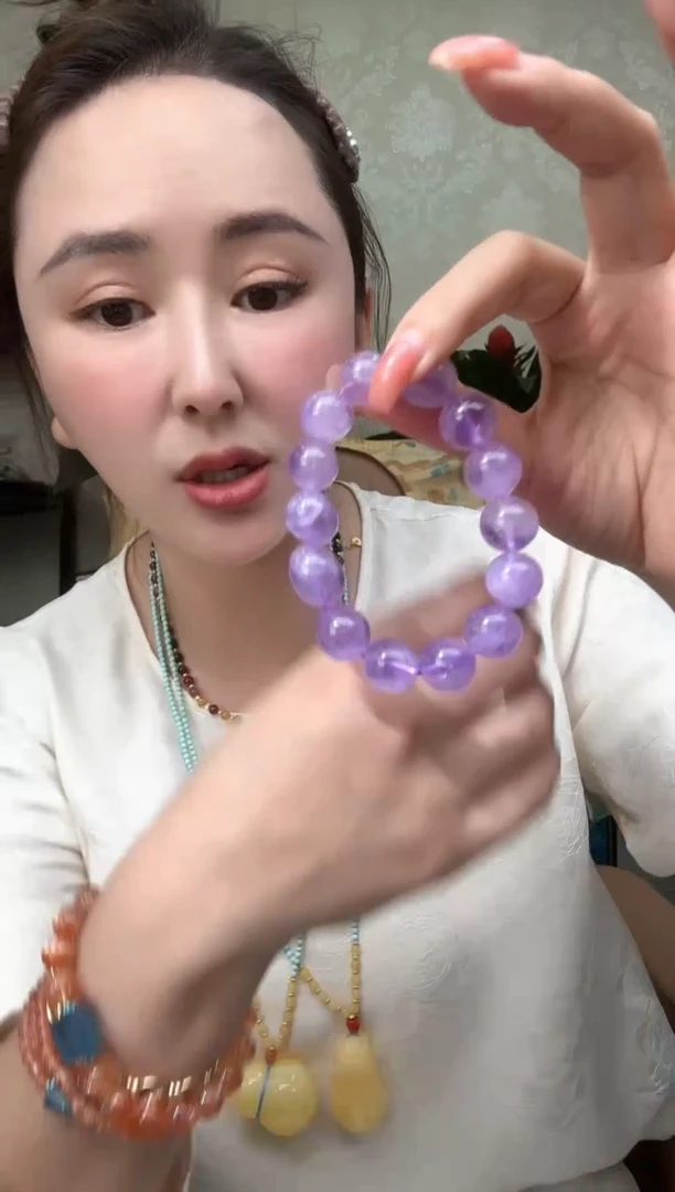 【闪购商品】水晶手串未镶嵌TZG0119188