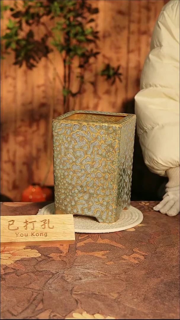 陶瓷4-303微瑕高度22口径13已打孔误差2