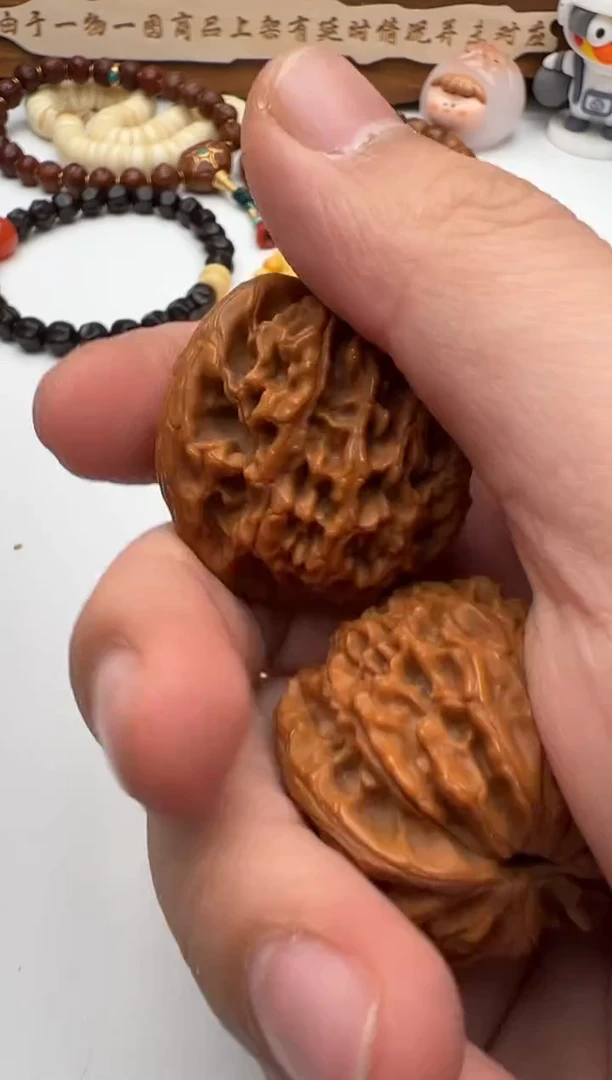 【闪购商品】文玩核桃把件文玩核桃