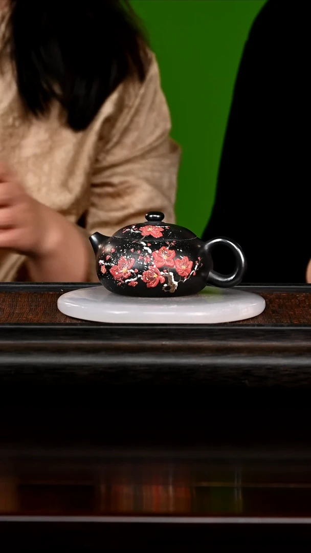 茶壶紫砂12345678