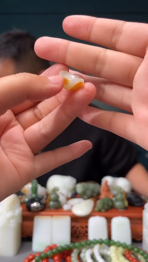 【闪购商品】和田玉颈饰未镶嵌吊坠