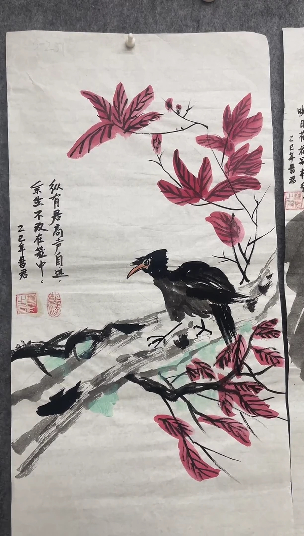 国画专属补贴链接00003-251