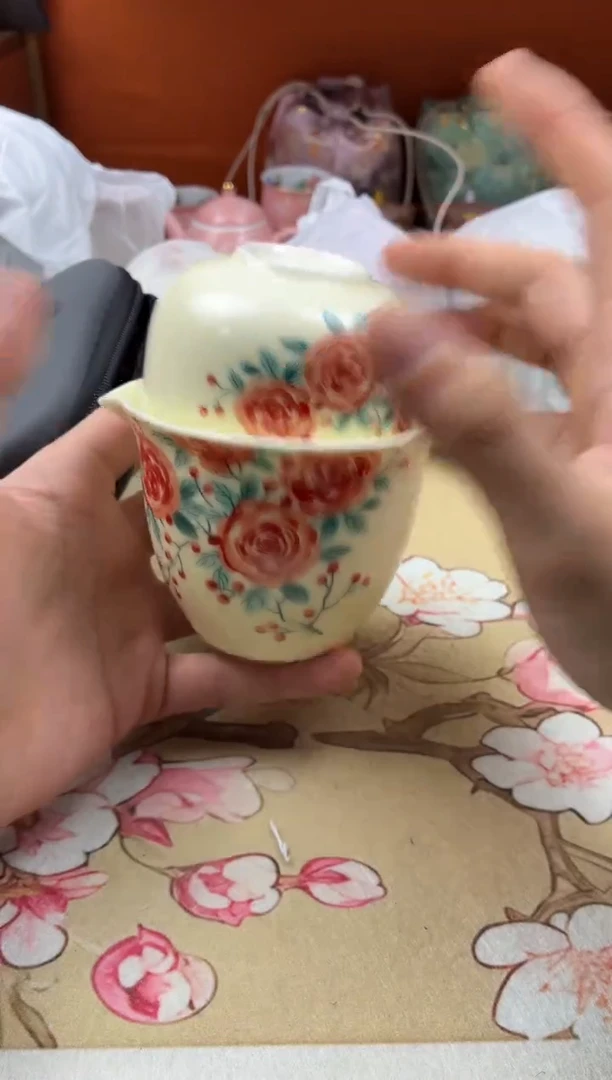 陶瓷@@@云问茶具链接
